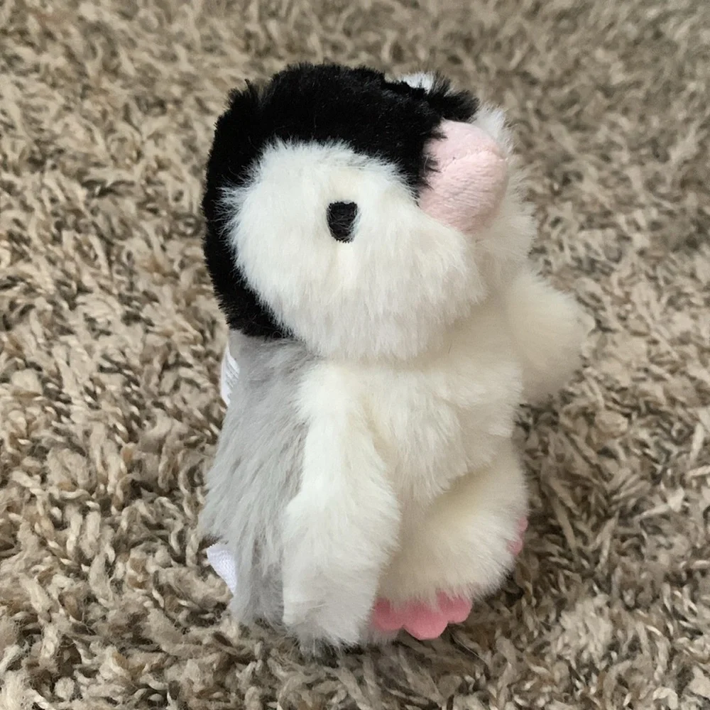 NWOT Swinging Penguin Cat Toy